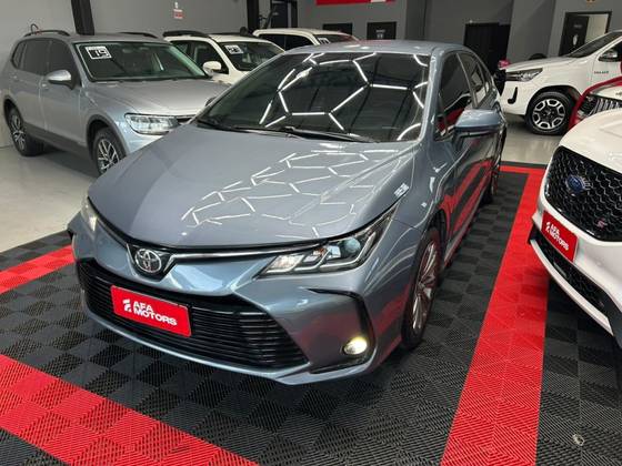 TOYOTA COROLLA 2.0 VVT-IE FLEX XEI DIRECT SHIFT